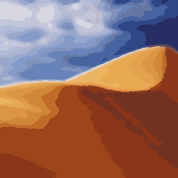 dunes