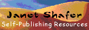 Janet Shafer Web Design Portfolio
